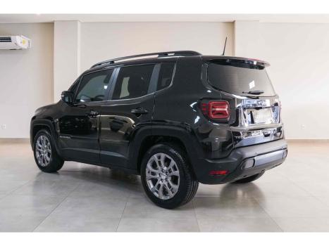 JEEP Renegade 1.3 16V 4P FLEX T270 LONGITUDE TURBO AUTOMTICO, Foto 4