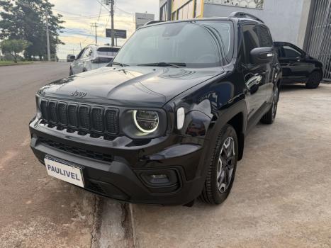 JEEP Renegade 1.3 16V 4P FLEX T270 SPORT ALTITUDE TURBO AUTOM�TICO, Foto 5