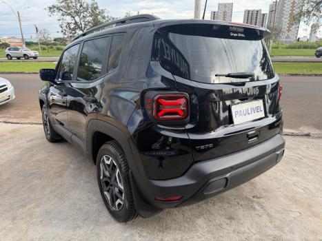 JEEP Renegade 1.3 16V 4P FLEX T270 SPORT ALTITUDE TURBO AUTOM�TICO, Foto 6