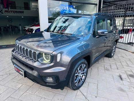 JEEP Renegade 1.3 16V 4P FLEX T270 LONGITUDE TURBO AUTOM�TICO, Foto 2