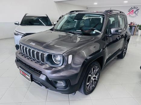 JEEP Renegade 1.3 16V 4P FLEX T270 LONGITUDE TURBO AUTOM�TICO, Foto 5
