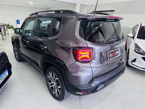 JEEP Renegade 1.3 16V 4P FLEX T270 LONGITUDE TURBO AUTOM�TICO, Foto 7