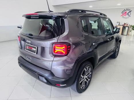 JEEP Renegade 1.3 16V 4P FLEX T270 LONGITUDE TURBO AUTOM�TICO, Foto 8