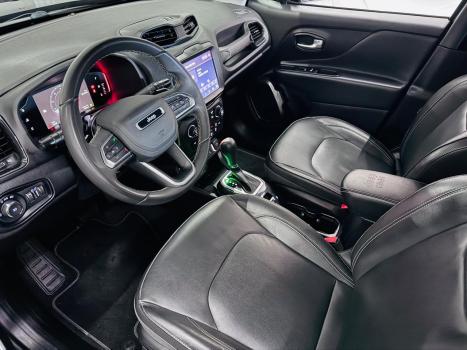 JEEP Renegade 1.3 16V 4P FLEX T270 LONGITUDE TURBO AUTOM�TICO, Foto 9