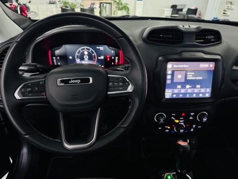 JEEP Renegade 1.3 16V 4P FLEX T270 LONGITUDE TURBO AUTOM�TICO, Foto 10