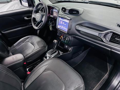 JEEP Renegade 1.3 16V 4P FLEX T270 LONGITUDE TURBO AUTOM�TICO, Foto 11