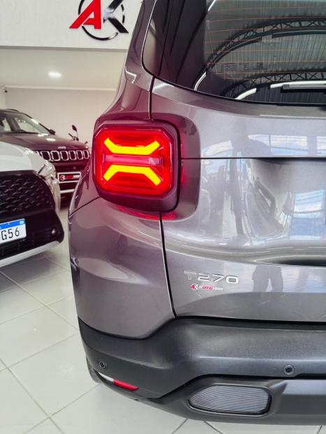 JEEP Renegade 1.3 16V 4P FLEX T270 LONGITUDE TURBO AUTOM�TICO, Foto 12