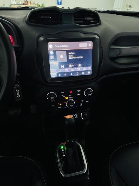 JEEP Renegade 1.3 16V 4P FLEX T270 LONGITUDE TURBO AUTOM�TICO, Foto 13
