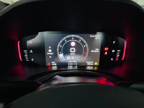 JEEP Renegade 1.3 16V 4P FLEX T270 LONGITUDE TURBO AUTOM�TICO, Foto 14