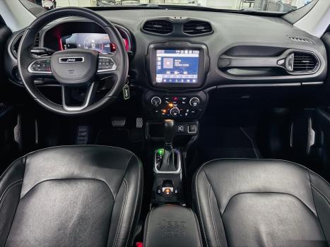 JEEP Renegade 1.3 16V 4P FLEX T270 LONGITUDE TURBO AUTOM�TICO, Foto 15