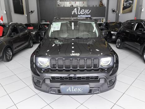 JEEP Renegade 1.3 16V 4P FLEX T270 SPORT TURBO AUTOM�TICO, Foto 2
