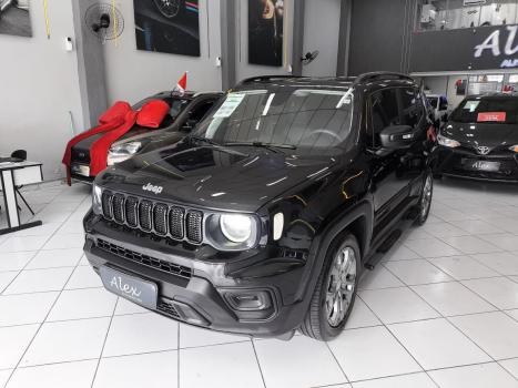 JEEP Renegade 1.3 16V 4P FLEX T270 SPORT TURBO AUTOM�TICO, Foto 3