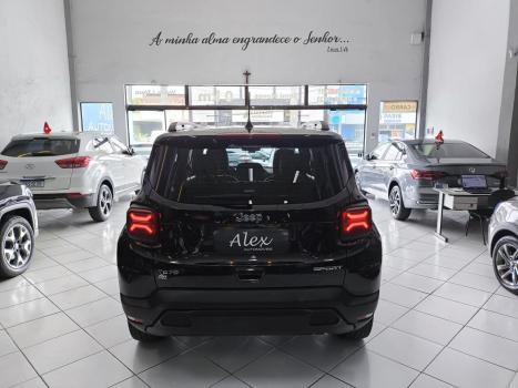 JEEP Renegade 1.3 16V 4P FLEX T270 SPORT TURBO AUTOM�TICO, Foto 4