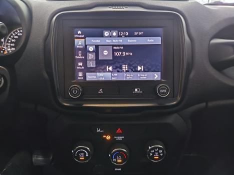 JEEP Renegade 1.3 16V 4P FLEX T270 SPORT TURBO AUTOM�TICO, Foto 8