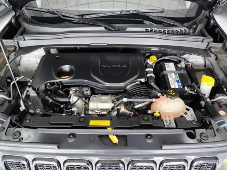 JEEP Renegade 1.3 16V 4P FLEX T270 SPORT TURBO AUTOM�TICO, Foto 14