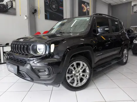 JEEP Renegade 1.3 16V 4P FLEX T270 SPORT TURBO AUTOM�TICO, Foto 15