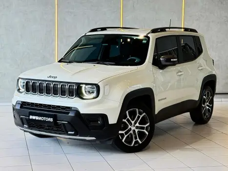 JEEP Renegade 1.3 16V 4P FLEX T270 LONGITUDE TURBO AUTOM�TICO, Foto 1