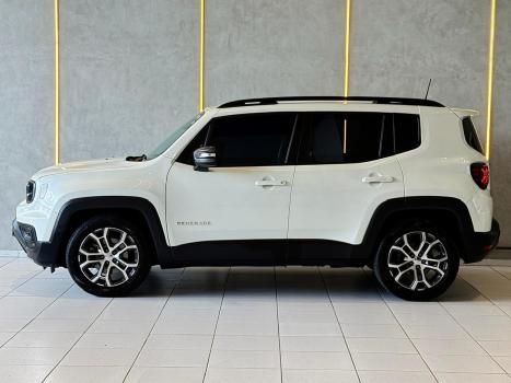JEEP Renegade 1.3 16V 4P FLEX T270 LONGITUDE TURBO AUTOM�TICO, Foto 2