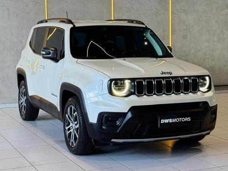 JEEP Renegade 1.3 16V 4P FLEX T270 LONGITUDE TURBO AUTOM�TICO, Foto 3