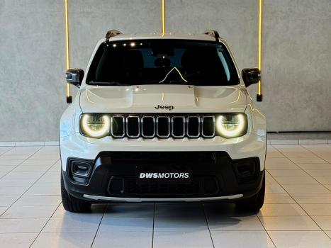 JEEP Renegade 1.3 16V 4P FLEX T270 LONGITUDE TURBO AUTOM�TICO, Foto 4
