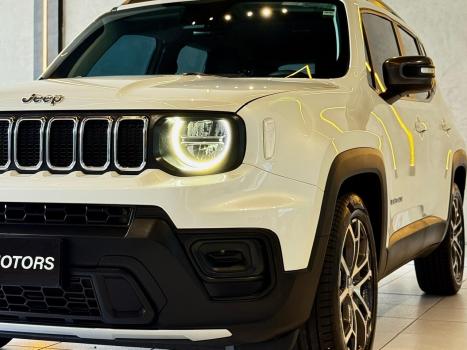 JEEP Renegade 1.3 16V 4P FLEX T270 LONGITUDE TURBO AUTOM�TICO, Foto 6