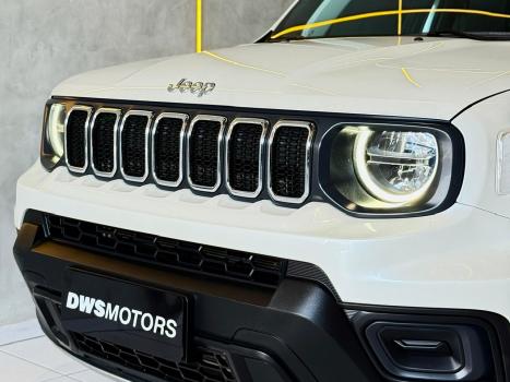 JEEP Renegade 1.3 16V 4P FLEX T270 LONGITUDE TURBO AUTOM�TICO, Foto 7