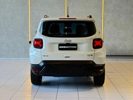 JEEP Renegade 1.3 16V 4P FLEX T270 LONGITUDE TURBO AUTOM�TICO, Foto 9