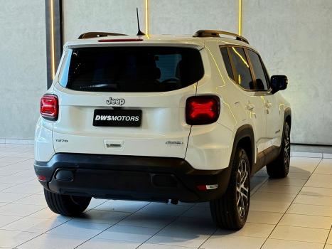JEEP Renegade 1.3 16V 4P FLEX T270 LONGITUDE TURBO AUTOM�TICO, Foto 10