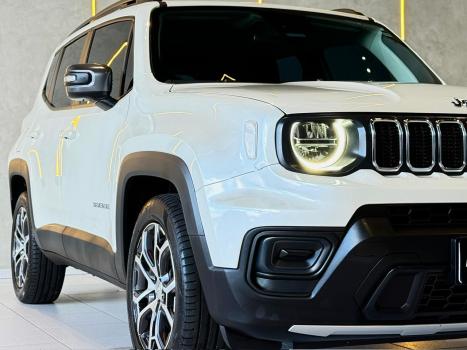 JEEP Renegade 1.3 16V 4P FLEX T270 LONGITUDE TURBO AUTOM�TICO, Foto 11