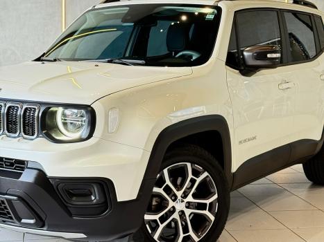 JEEP Renegade 1.3 16V 4P FLEX T270 LONGITUDE TURBO AUTOM�TICO, Foto 13