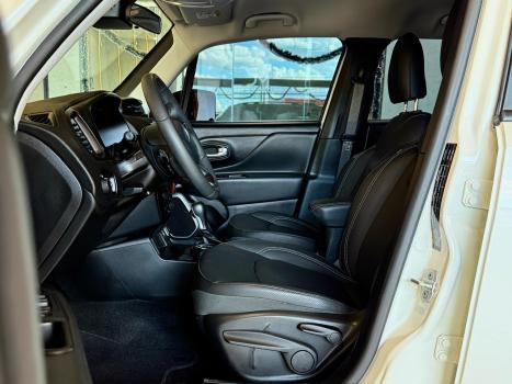 JEEP Renegade 1.3 16V 4P FLEX T270 LONGITUDE TURBO AUTOM�TICO, Foto 18