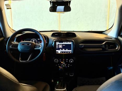 JEEP Renegade 1.3 16V 4P FLEX T270 LONGITUDE TURBO AUTOM�TICO, Foto 20