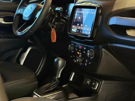 JEEP Renegade 1.3 16V 4P FLEX T270 LONGITUDE TURBO AUTOM�TICO, Foto 22