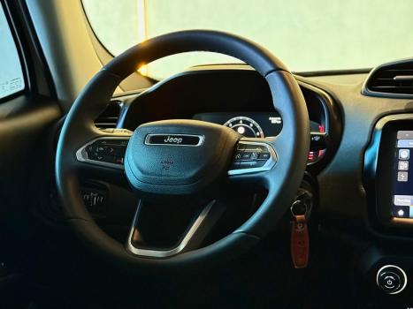 JEEP Renegade 1.3 16V 4P FLEX T270 LONGITUDE TURBO AUTOM�TICO, Foto 24