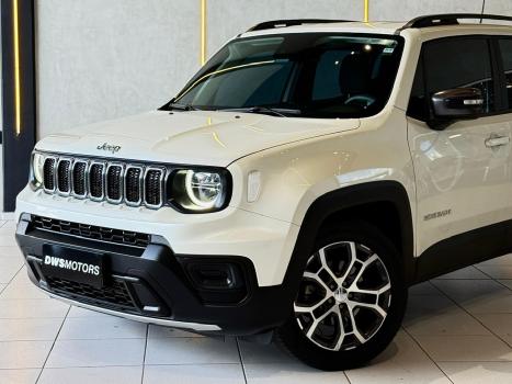 JEEP Renegade 1.3 16V 4P FLEX T270 LONGITUDE TURBO AUTOM�TICO, Foto 28