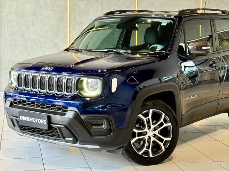 JEEP Renegade 1.3 16V 4P FLEX T270 LONGITUDE TURBO AUTOM�TICO, Foto 3
