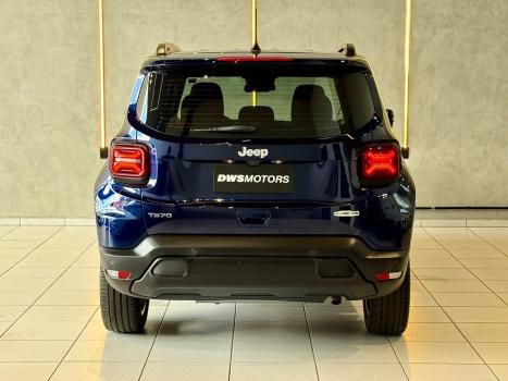 JEEP Renegade 1.3 16V 4P FLEX T270 LONGITUDE TURBO AUTOM�TICO, Foto 6