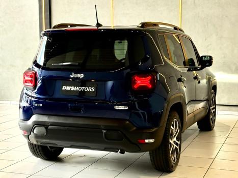 JEEP Renegade 1.3 16V 4P FLEX T270 LONGITUDE TURBO AUTOM�TICO, Foto 7