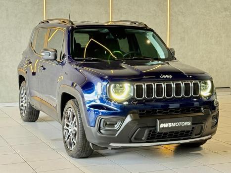 JEEP Renegade 1.3 16V 4P FLEX T270 LONGITUDE TURBO AUTOM�TICO, Foto 9