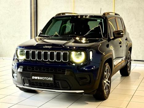 JEEP Renegade 1.3 16V 4P FLEX T270 LONGITUDE TURBO AUTOM�TICO, Foto 10