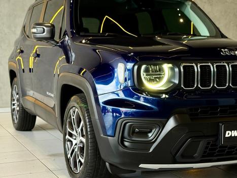 JEEP Renegade 1.3 16V 4P FLEX T270 LONGITUDE TURBO AUTOM�TICO, Foto 11