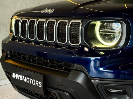 JEEP Renegade 1.3 16V 4P FLEX T270 LONGITUDE TURBO AUTOM�TICO, Foto 12