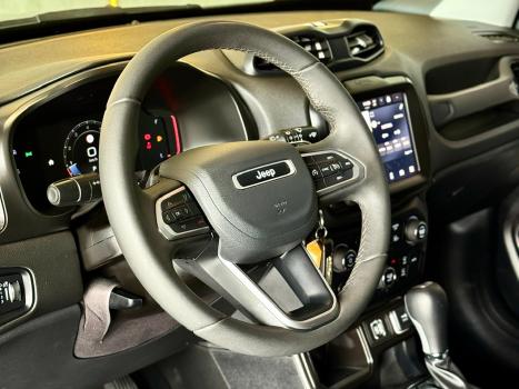 JEEP Renegade 1.3 16V 4P FLEX T270 LONGITUDE TURBO AUTOM�TICO, Foto 16