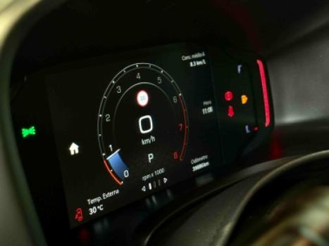 JEEP Renegade 1.3 16V 4P FLEX T270 LONGITUDE TURBO AUTOM�TICO, Foto 18