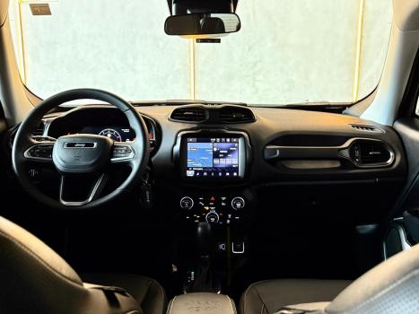 JEEP Renegade 1.3 16V 4P FLEX T270 LONGITUDE TURBO AUTOM�TICO, Foto 20