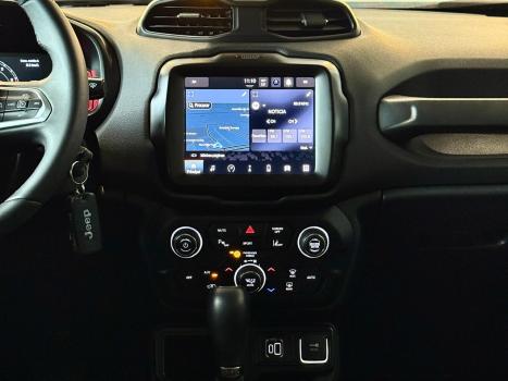 JEEP Renegade 1.3 16V 4P FLEX T270 LONGITUDE TURBO AUTOM�TICO, Foto 21