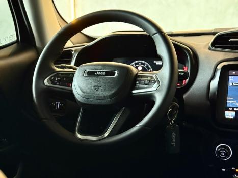 JEEP Renegade 1.3 16V 4P FLEX T270 LONGITUDE TURBO AUTOM�TICO, Foto 22
