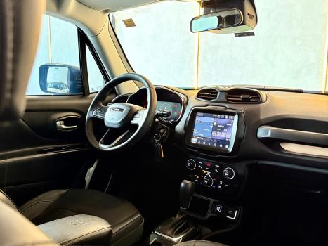 JEEP Renegade 1.3 16V 4P FLEX T270 LONGITUDE TURBO AUTOM�TICO, Foto 24