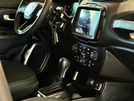 JEEP Renegade 1.3 16V 4P FLEX T270 LONGITUDE TURBO AUTOM�TICO, Foto 25