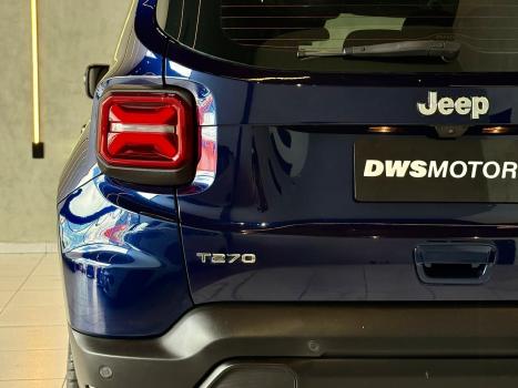 JEEP Renegade 1.3 16V 4P FLEX T270 LONGITUDE TURBO AUTOM�TICO, Foto 26